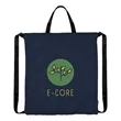 Joel rPET Drawstring Tote Bag | https://www.bestnamebadges.com