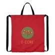 Joel rPET Drawstring Tote Bag | https://www.bestnamebadges.com