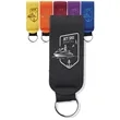 Neoprene Strap Keychains | https://www.bestnamebadges.com