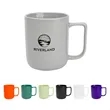12 Oz. Delton Ceramic Mug | https://www.bestnamebadges.com