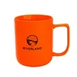 12 Oz. Delton Ceramic Mug | https://www.bestnamebadges.com