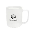 12 Oz. Delton Ceramic Mug | https://www.bestnamebadges.com