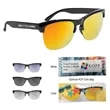 Bentley Recycled Frame Sunglasses | https://www.bestnamebadges.com