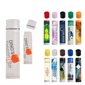 Lip Moisturizer Colors - All Natural USA Made | https://www.bestnamebadges.com