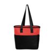 Sydney 12 Can Cooler Tote Bag | https://www.bestnamebadges.com