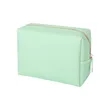Portable PU Leather Makeup Bag | https://www.bestnamebadges.com
