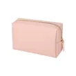 Portable PU Leather Makeup Bag | https://www.bestnamebadges.com