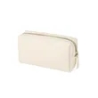 Portable PU Leather Makeup Bag | https://www.bestnamebadges.com