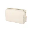 Portable PU Leather Makeup Bag | https://www.bestnamebadges.com