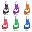 Custom Foot Shaped Bottle Opener Keychain | https://www.bestnamebadges.com