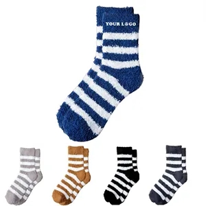 Fuzzy Fluffy Cozy Slipper Socks
