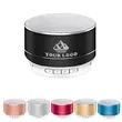 Portable MiniSound Wireless Speaker | https://www.bestnamebadges.com