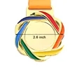 Award Medals With Ribbon | https://www.bestnamebadges.com
