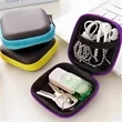 Earphone Carry Case Earbud Travel Carrying | https://www.bestnamebadges.com