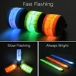 Outdoor Activities LED Luminous Bracelet | https://www.bestnamebadges.com