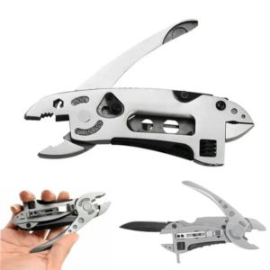 Multipurpose Wrench Pliers