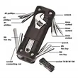 16 In 1 Multifunctional Repair Tool | https://www.bestnamebadges.com