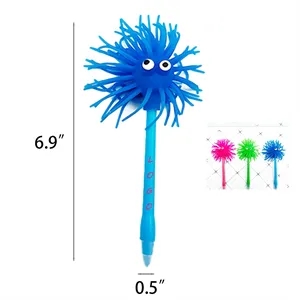 Cartoon Creative Stress Reducing Ballpoint Pen