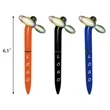 Customizable Fingertip Gyro Stress Relief Ballpoint Pen | https://www.bestnamebadges.com
