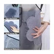 Customizable Transparent Waterproof Apron | https://www.bestnamebadges.com