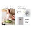3.9" x 2.1" Handheld Home Vacuum Electric Extractor | https://www.bestnamebadges.com