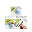 Customizable 4-color Touch Screen Holder Ballpoint Pen | https://www.bestnamebadges.com