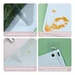 Multifunctional Plastic 2-in-1 Chopping Board | https://www.bestnamebadges.com