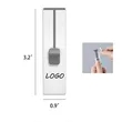 Portable Dental Floss Dispenser 10-Pack | https://www.bestnamebadges.com