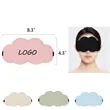 Cloud-Shaped Contoured Sleep Mask | https://www.bestnamebadges.com