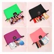 Multi-Color Waterproof Foldable Toiletry Bag | https://www.bestnamebadges.com