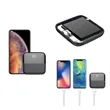 Digital Display Mini Portable Charger | https://www.bestnamebadges.com