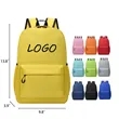 Multicolor Customizable Kids Backpack | https://www.bestnamebadges.com