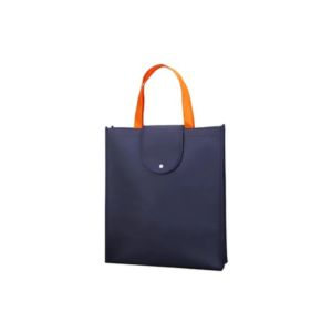 Non-Woven Tote with Protective Flap