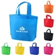 Durable Lightweight Non-woven Bag | https://www.bestnamebadges.com