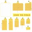 Outdoor Waterproof Blanket Picnic Mat | https://www.bestnamebadges.com