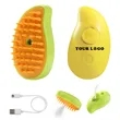 3 In 1 Pet Steam Grooming Brush | https://www.bestnamebadges.com