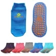 Adult Non-Slip Trampoline/Jumping Cotton Socks | https://www.bestnamebadges.com