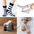 Fuzzy Fluffy Cozy Slipper Socks | https://www.bestnamebadges.com