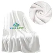 Soft Lightweight Microfiber Flannel Blankets | https://www.bestnamebadges.com