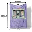 Soft Lightweight Microfiber Flannel Blankets | https://www.bestnamebadges.com