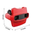 Personalized Retro Slide Viewer With Classic Reel | https://www.bestnamebadges.com