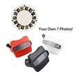 Personalized Retro Slide Viewer With Classic Reel | https://www.bestnamebadges.com
