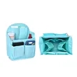 Multi Pocket Bag Insert Organizer | https://www.bestnamebadges.com