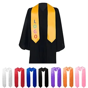 Full Color Custom Graduation Stoles