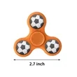Soccer Basketball Fidget Spinner Toy | https://www.bestnamebadges.com