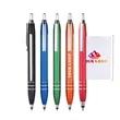 Rollout Paper Pullout Banner Pen | https://www.bestnamebadges.com