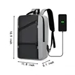 Waterproof Backpack Travel Laptop Bags | https://www.bestnamebadges.com