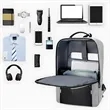 Waterproof Backpack Travel Laptop Bags | https://www.bestnamebadges.com