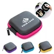 Earphone Carry Case Earbud Travel Carrying | https://www.bestnamebadges.com