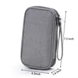 Electronic Accessories Carry Case | https://www.bestnamebadges.com